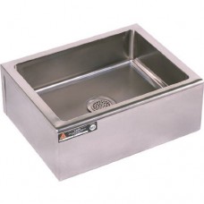 Aero floor-mounted stainless steel mop sink - B00DRG4KUK